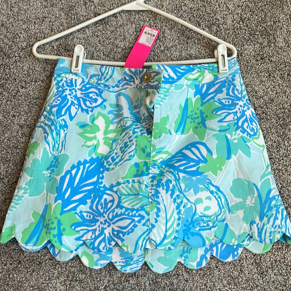 Colette Skort